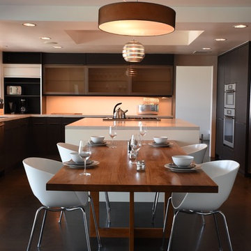 Contemporary Renovation | Bel Air, CA
