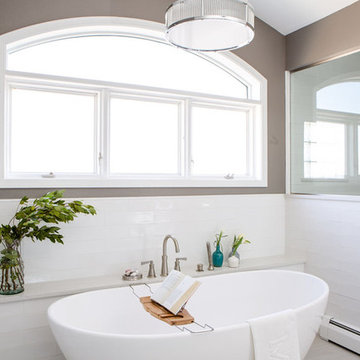 West 52nd Place Bathroom Renovation