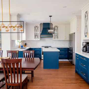 #99 Kleinberg Kitchen