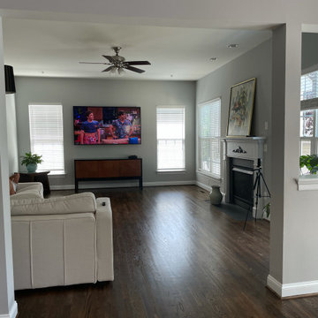 Kitchen and Interior Remodel-Clarksburg, MD