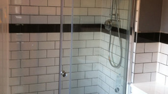 Shower suite installation