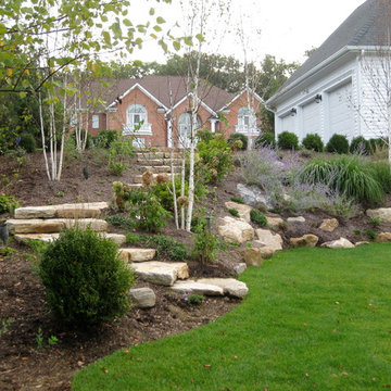 hillside guest approach