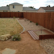 horseshoe pit