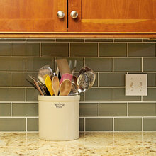 STEEPLECHASE KITCHEN BACKSPLASH