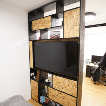 Sustainable Studio Apartment