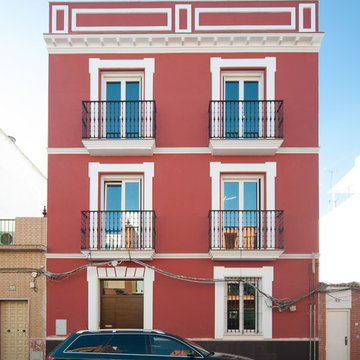 Vivienda Bifamiliar en Triana. Sevilla