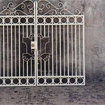 Pedestrian Gates
