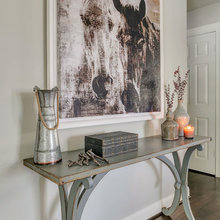 Rustic Glam Decor
