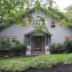 Exterior Painting Wellesley - Paint
