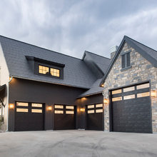 Breezeway Between Workshop And Garage