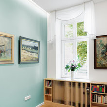 Heizungsverkleidung
