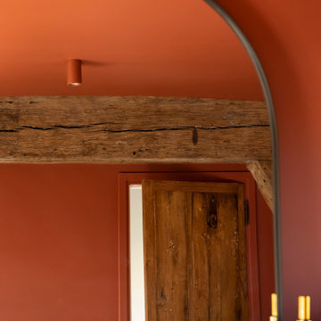 Rénovation d’une maison de ville de 140m²