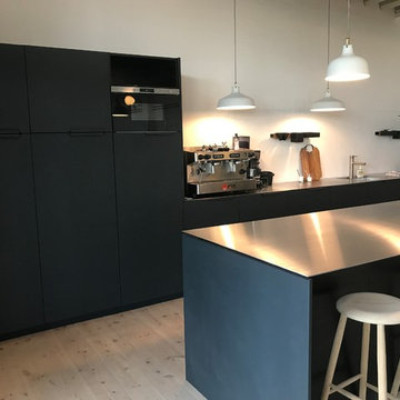 Indretning af coworking space