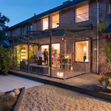 Wintergarden terrace