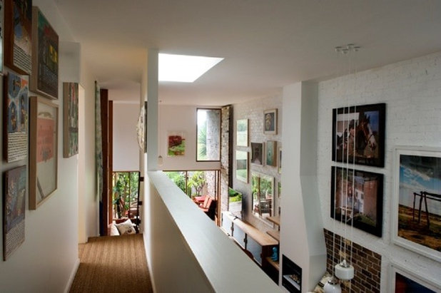 Houzz Tour: A House of Two Halves With Flair to Spare