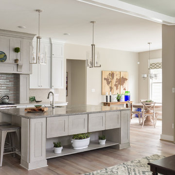 Suburban Comfort Homearama 2018 in Magnolia Green, VA