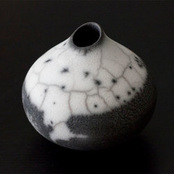 Naked Raku #5 - Vases