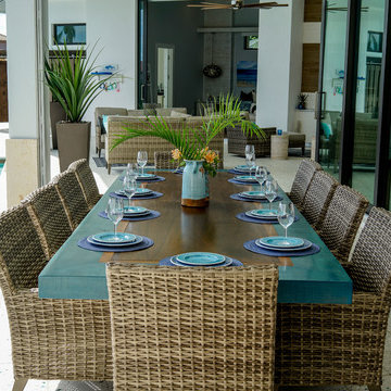 Buccaneer Show Home