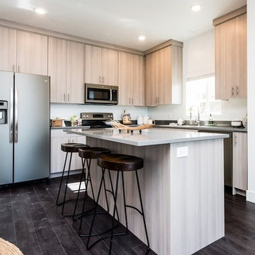 Providence Gateway Townhomes- Kitchen
