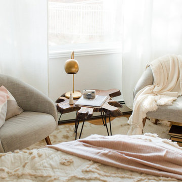 Master Lints | Colorado Springs, CO | Boho Bespoke Remodel