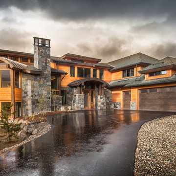 Rocky Mountain Vacation Getaway