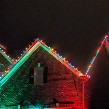 Holiday lights