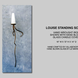 Loop de Loop & "friends" - Wall Sconces