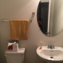 bathrooms