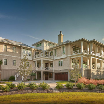 Figure Eight Island Coastal Residence