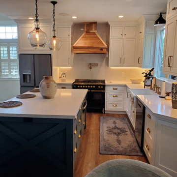 Harm Residence Kitchen Remodel