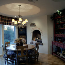 Southwestern Dining Area