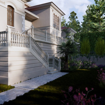 BEAUX-ARTS BED + BREAKFAST