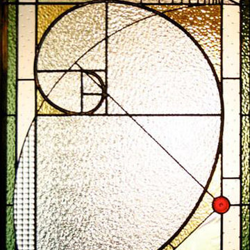 Golden Mean Door