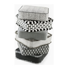 Accessoires, coussins, linge...