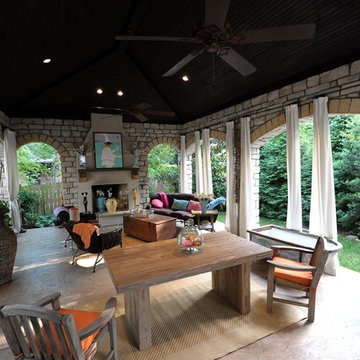 Outdoor Spaces