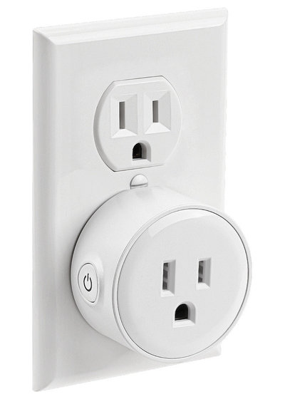 Contemporary Light Switches & Plug Sockets by W86 Trading Co., LLC