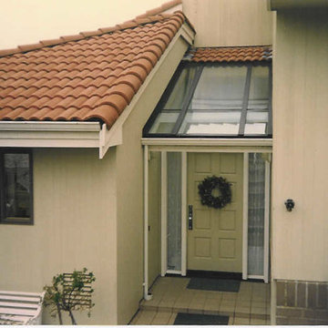 Canopies & Porch Covers