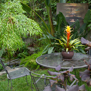 Secret Sanctuary Garden