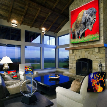 The Teshia Original Art Collection