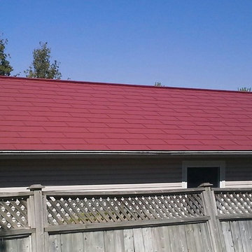 Fitzroy Harbour - Wakefield Bridge Steel Shingles