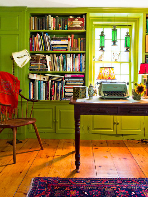 Lime Green Houzz