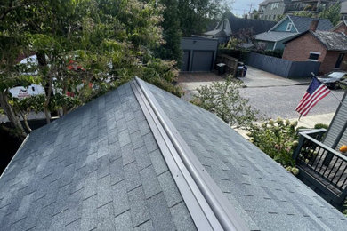 Garage Roof Replacement in Columbus, OH