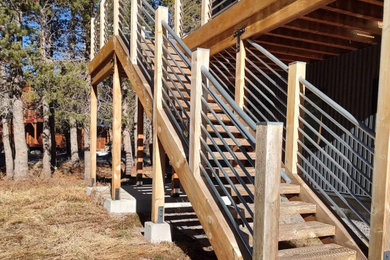Deck - deck idea in Seattle