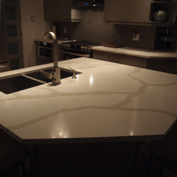 Slab/High gloss