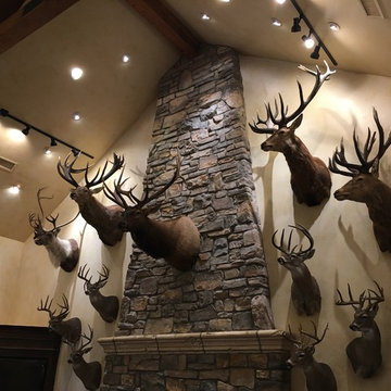 TROPHY ROOM