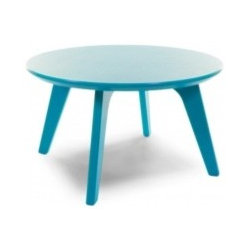Satellite End Round Table - Side Tables And End Tables