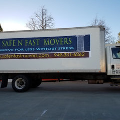 Safe N Fast Movers Lake Forest Ca Us 92609 Houzz All Photos