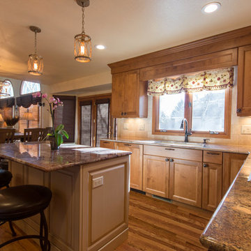 Willow Springs Kitchen