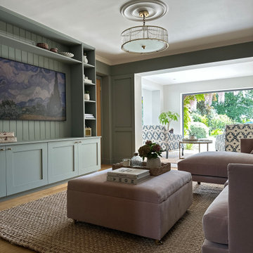 Sussex Home (snug/garden room)