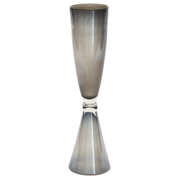 GwG Outlet Glass Vase, 5  x20